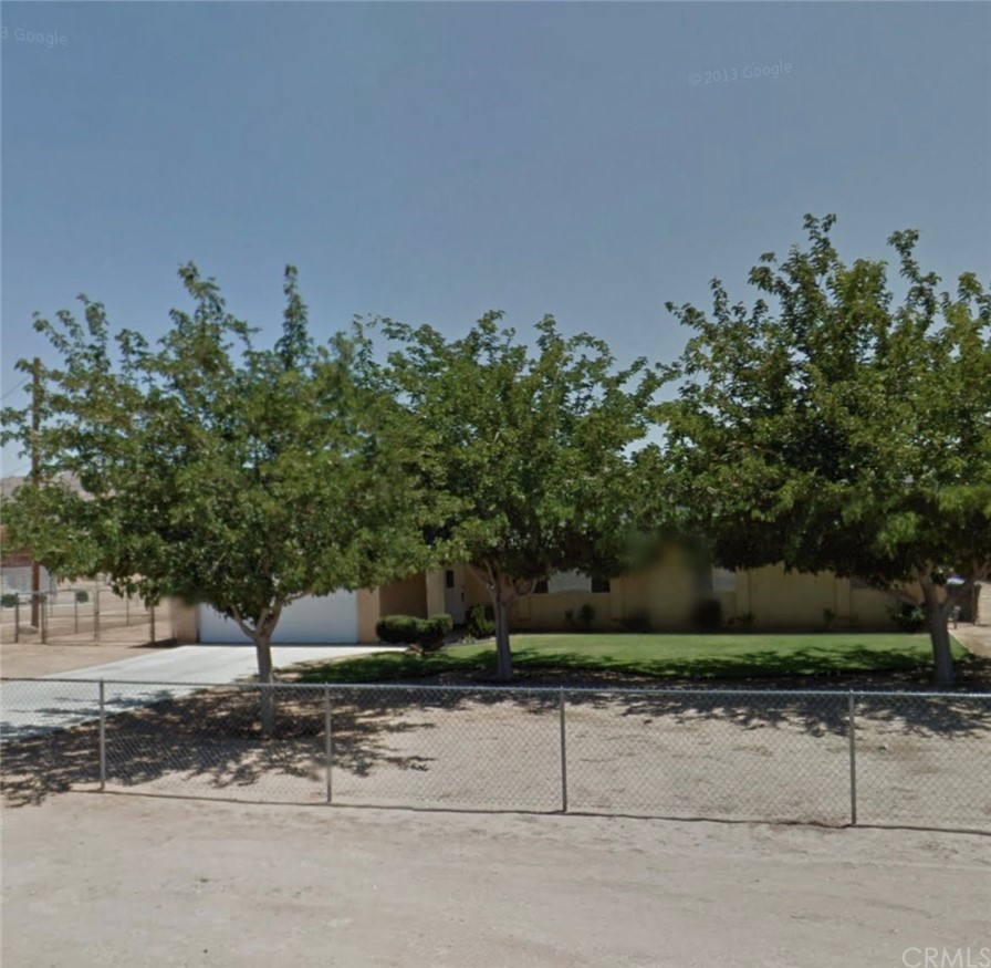 16597 Osage Road Apple Valley, CA 92307 - Photo 1 of 1 Gallery Image 1