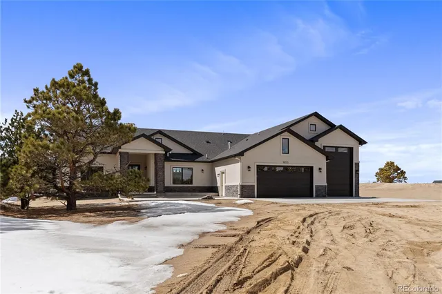 $1,449,900 | 16510 Early Lgt Drive, Colorado Springs, CO 80908