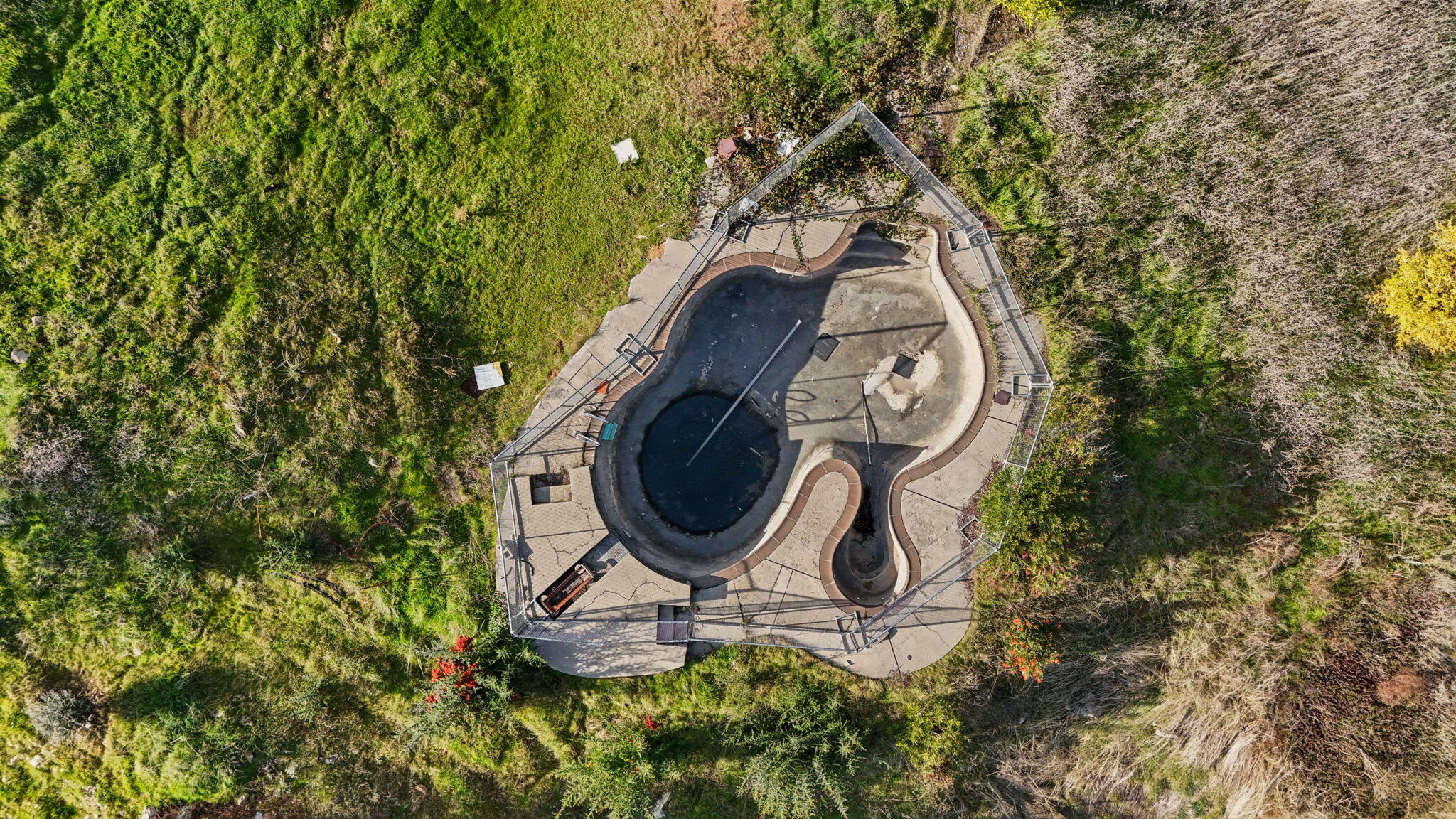 10141 Sandy Lane Redding, CA 96001 - Photo 6 of 10 a bird view image of a house