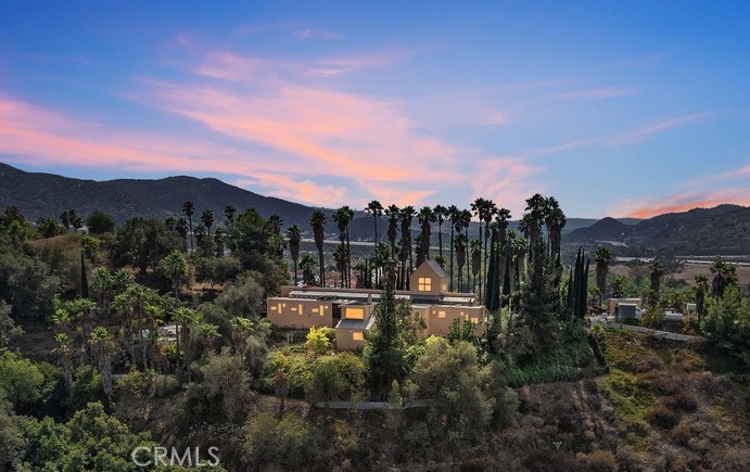 3264 Shearer Crossing Fallbrook, CA 92028 - Photo 1 of 41 a view of a city with lush green forest