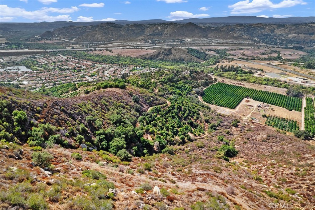 3264 Shearer Crossing Fallbrook, CA 92028 - Photo 35 of 41 a view of a yard with an outdoor space