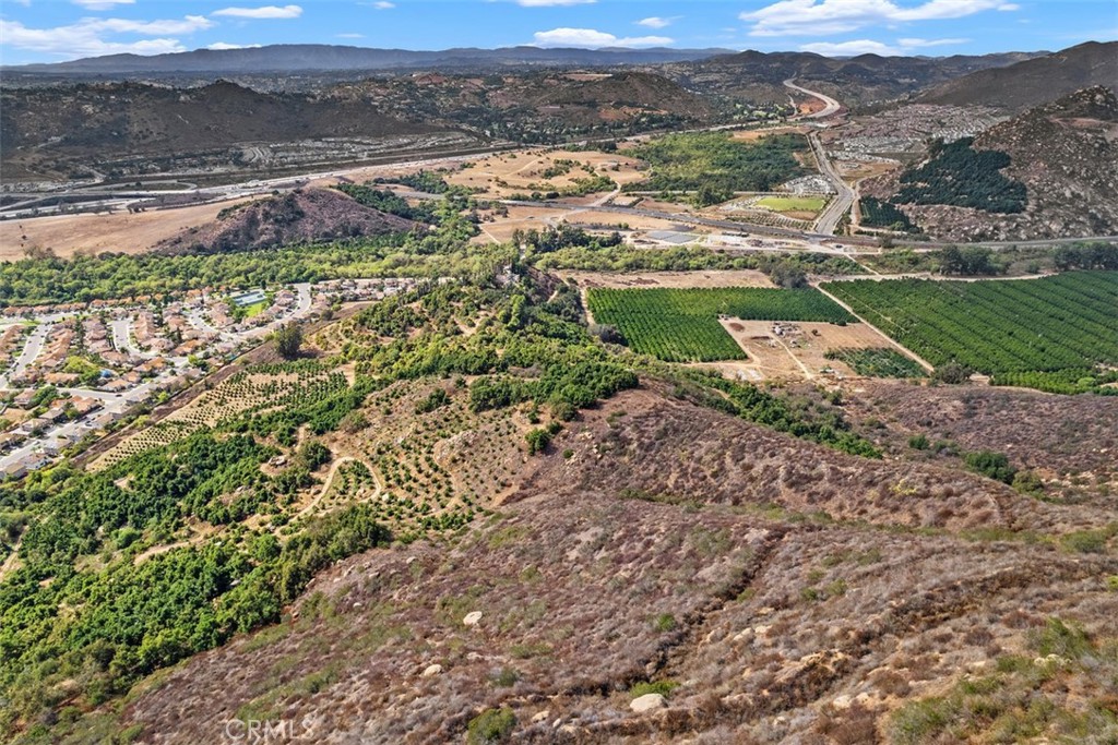 3264 Shearer Crossing Fallbrook, CA 92028 - Photo 37 of 41 an aerial view of residential houses with outdoor space