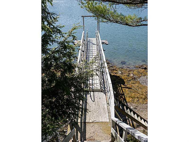 179 Happy Nook Road West Bath, ME 04530 - Photo 28 of 31 Waterfront/Dock/Pier.