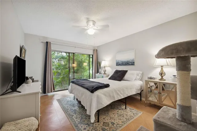 a view of a balcony with chairs