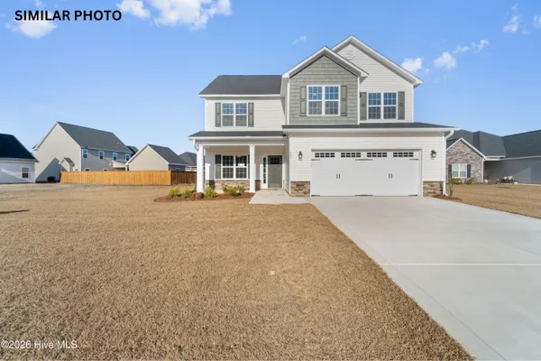 $398,000 | 132 Sanctuary Street, Jacksonville, NC 28546