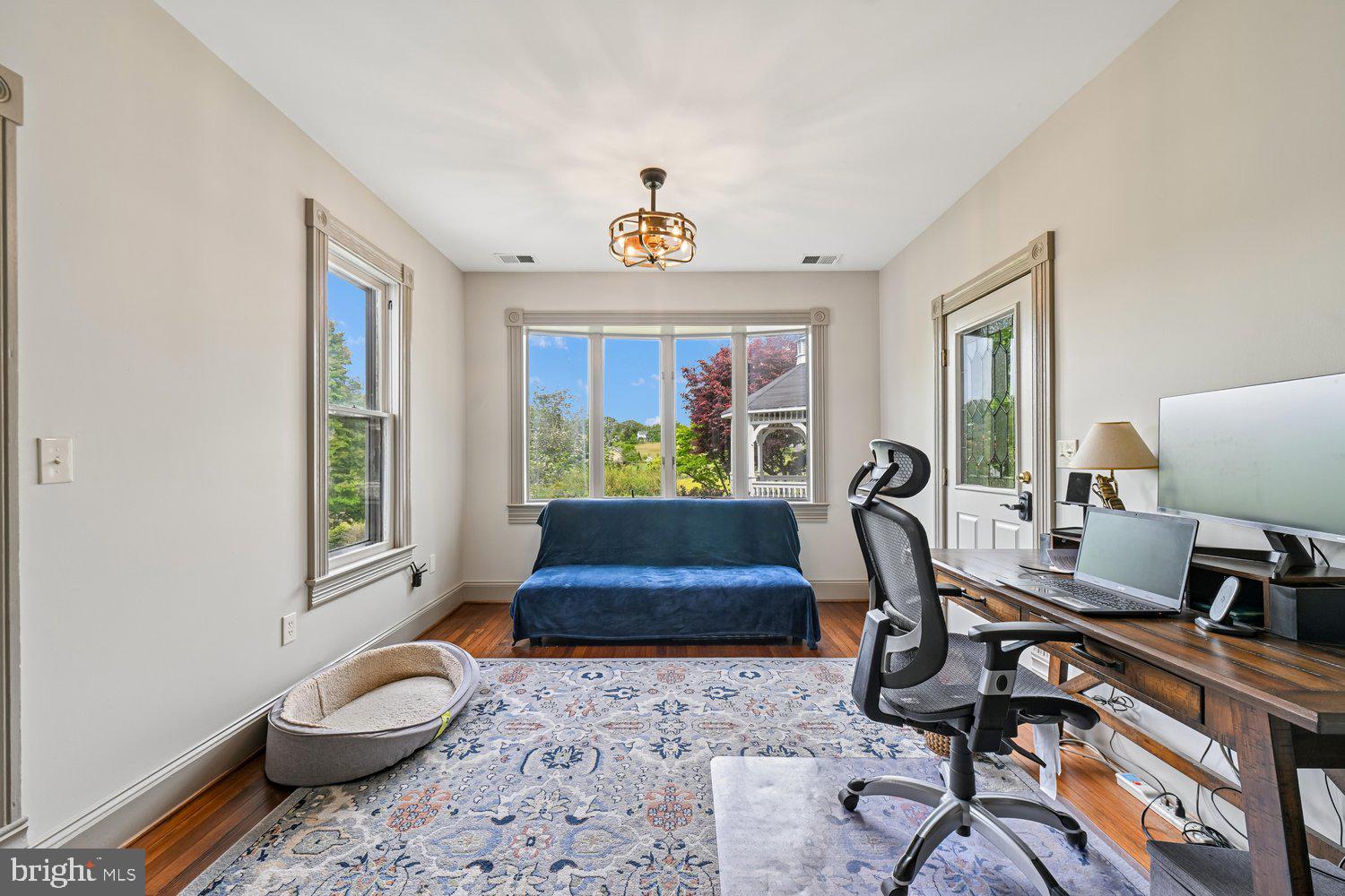 17401 Milltown Landing Road Brandywine, MD 20613 - Photo 15 of 96 Bright and inviting home office retreat.
