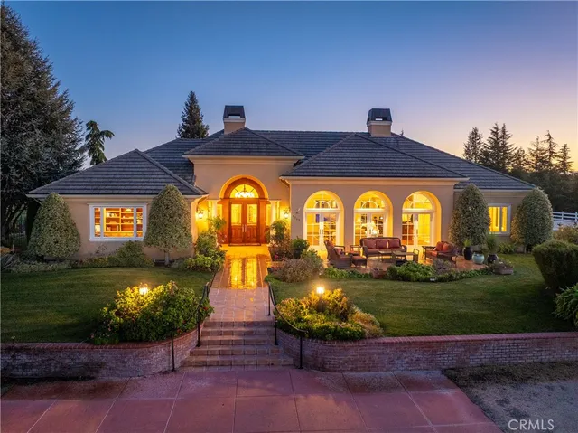 $3,790,000 | 5315 El Pomar Drive, Templeton, CA 93465