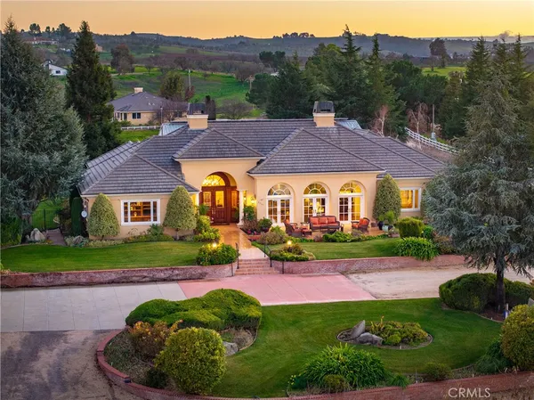 $3,640,000 | 5315 El Pomar Drive, Templeton, CA 93465