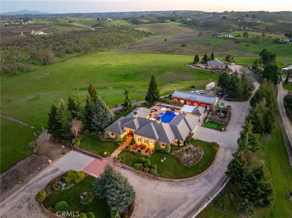 $3,640,000 | 5315 El Pomar Drive, Templeton, CA 93465