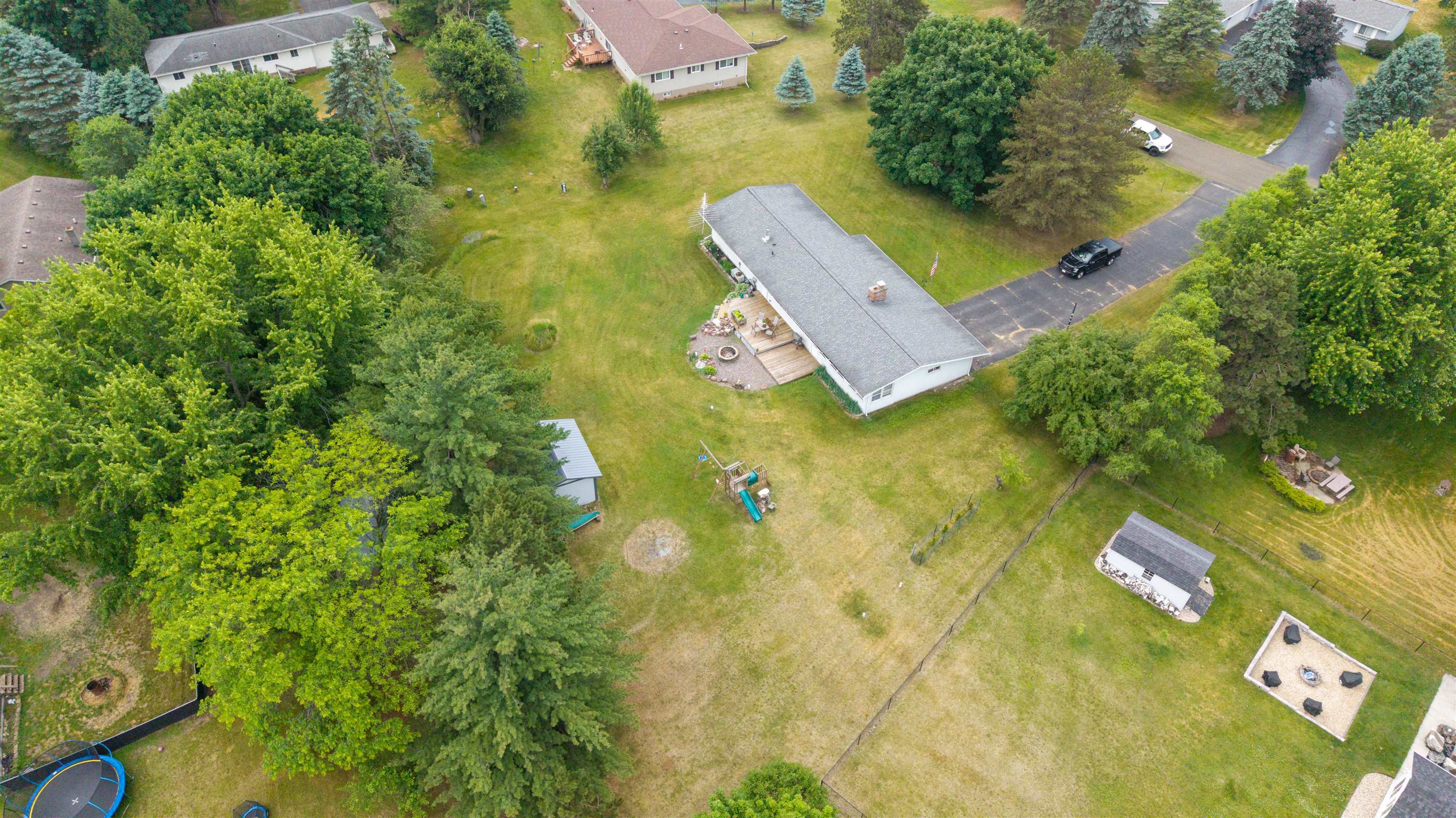 N6304 Hillcrest Road Pardeeville, WI 53954 - Photo 25 of 34