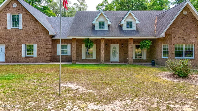 $825,000 | 4187 Shell Landing Road, Vernon, FL 32462