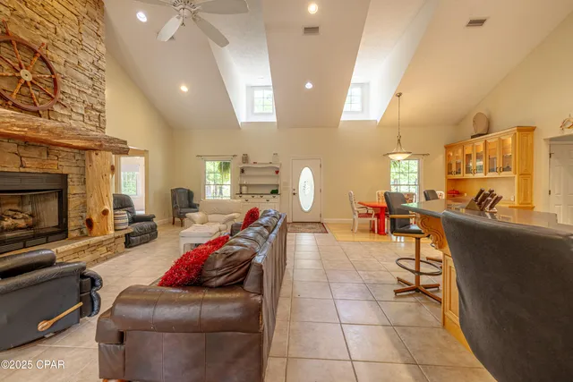 $825,000 | 4187 Shell Landing Road, Vernon, FL 32462