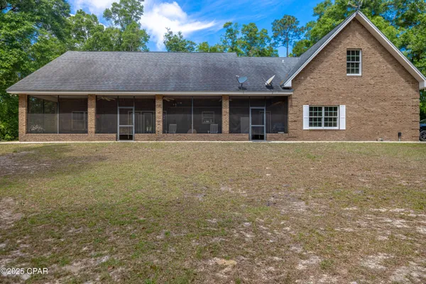 $799,000 | 4187 Shell Landing Road, Vernon, FL 32462