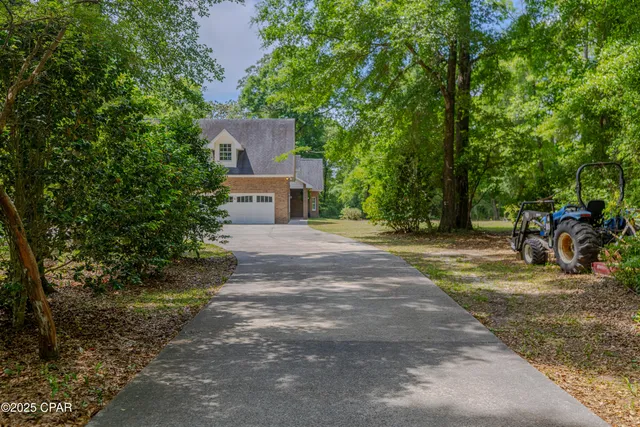 $825,000 | 4187 Shell Landing Road, Vernon, FL 32462