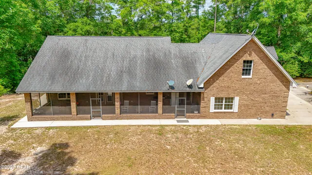 $825,000 | 4187 Shell Landing Road, Vernon, FL 32462