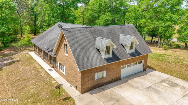 $825,000 | 4187 Shell Landing Road, Vernon, FL 32462