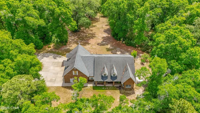 $825,000 | 4187 Shell Landing Road, Vernon, FL 32462