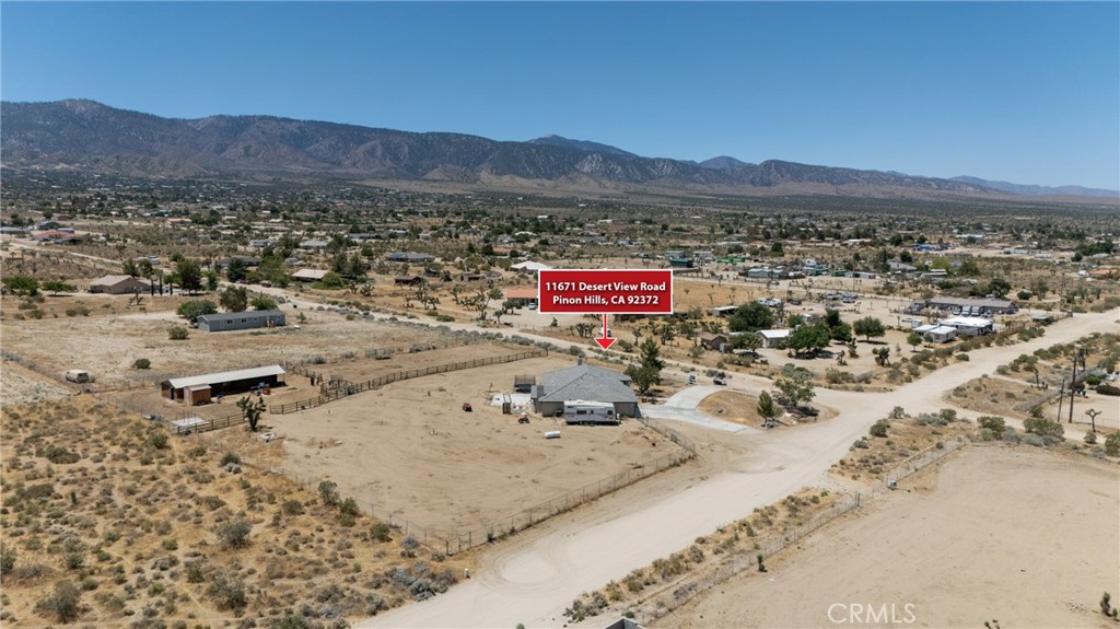 11671 Desert View Road Pinon Hills, CA 92372 - Photo 37 of 52