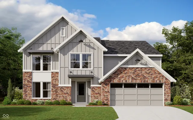 $713,098 | 6917 Oakdale Lane, Avon, IN 46123