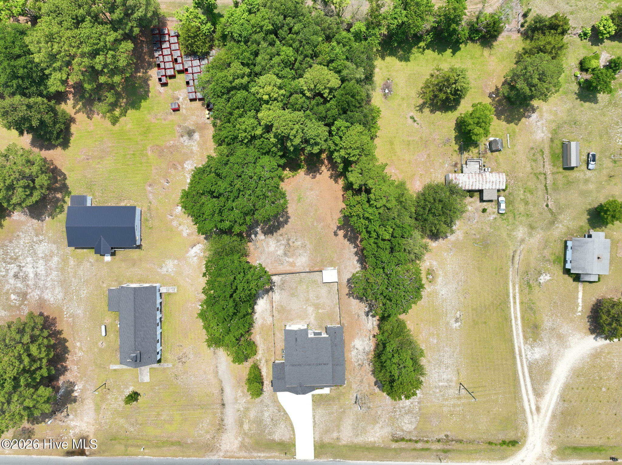 265 St Matthews Church Road Raeford, NC 28376 - Photo 47 of 51