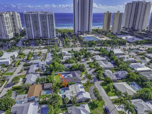 $5,500 | 1242 North Harbor Drive, Singer Island, FL 33404