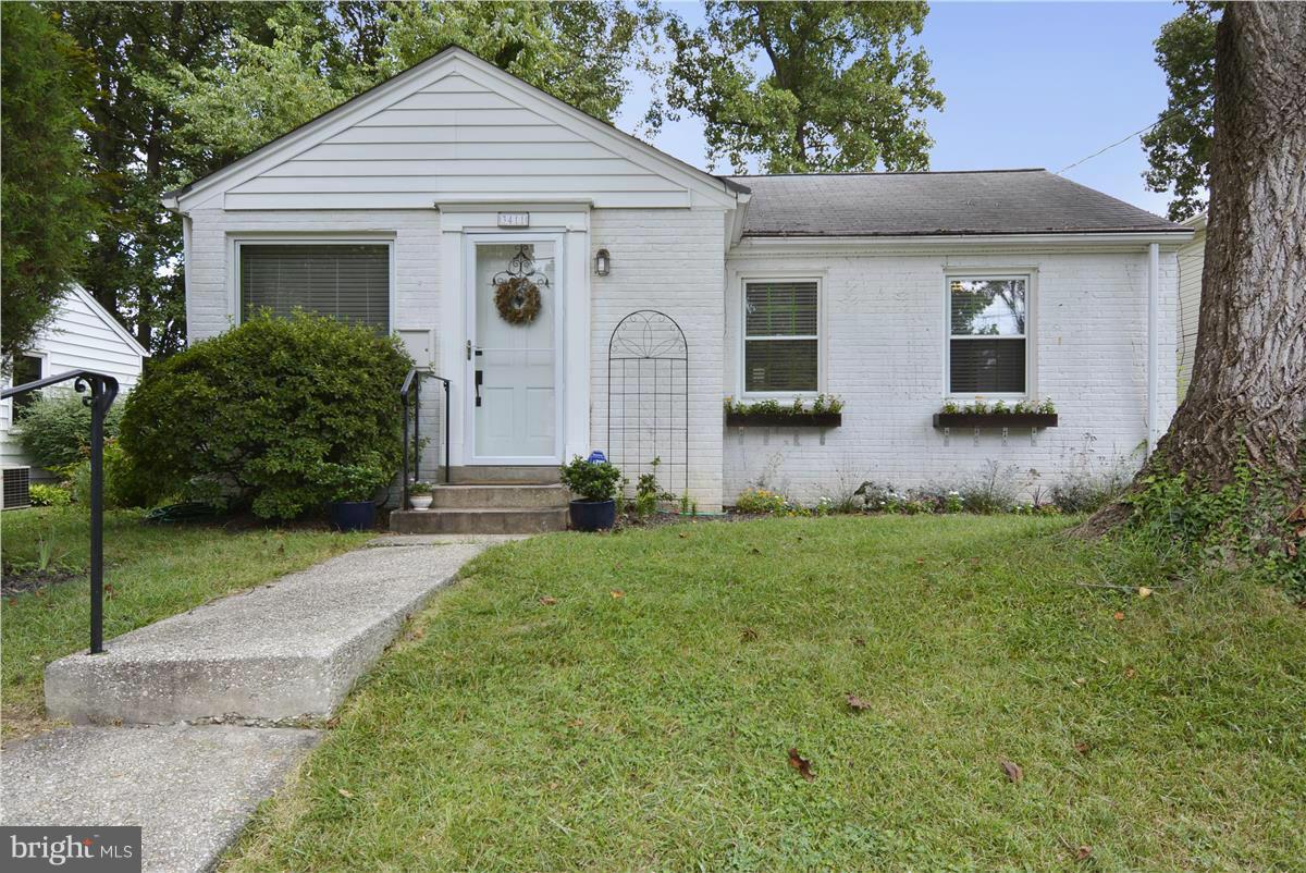 3411 Murdock Road Kensington, MD 20895 - Photo 1 of 24 Exterior (Front)