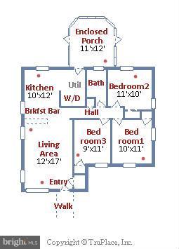 3411 Murdock Road Kensington, MD 20895 - Photo 4 of 24 Interior (General)