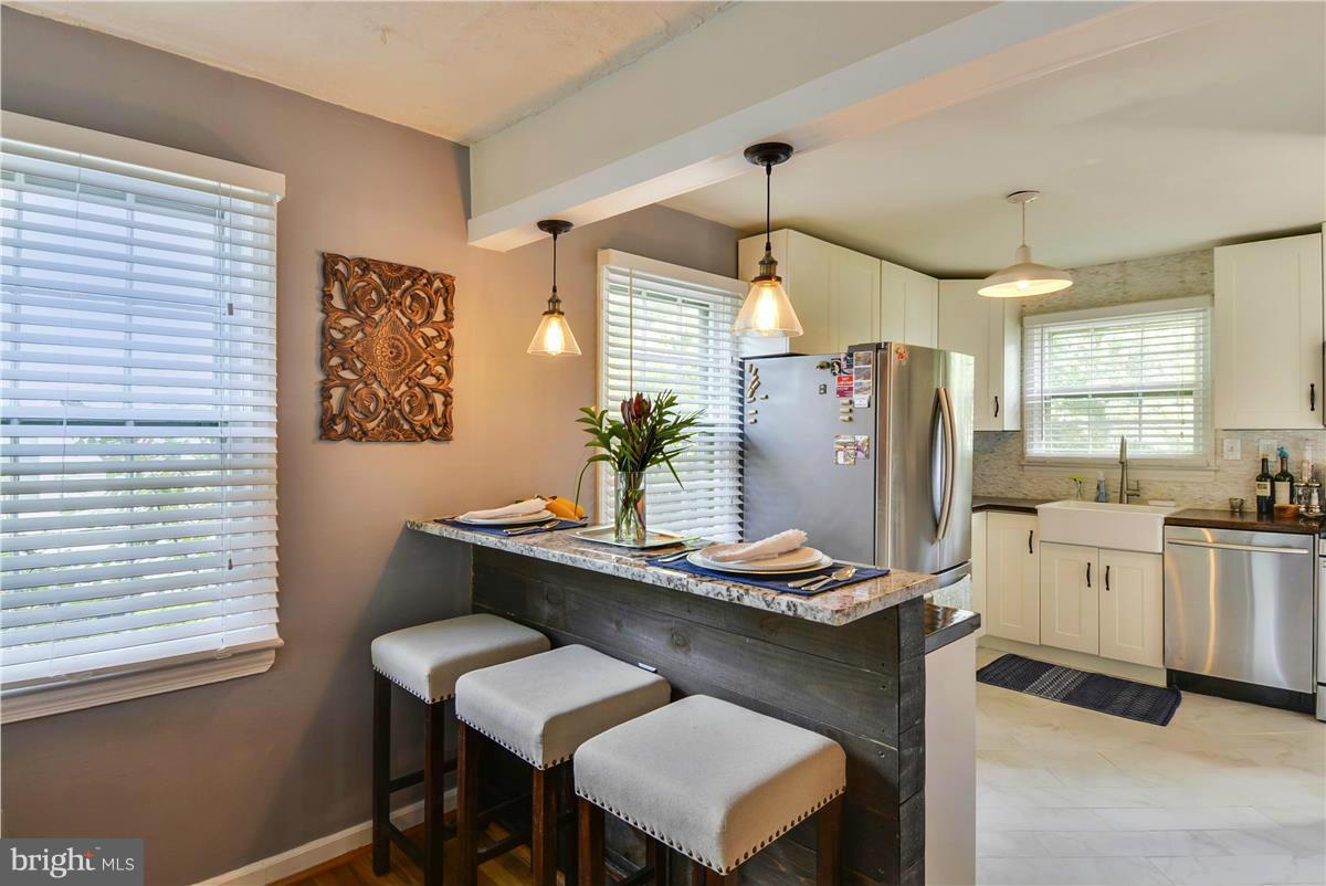 3411 Murdock Road Kensington, MD 20895 - Photo 9 of 24 Kitchen