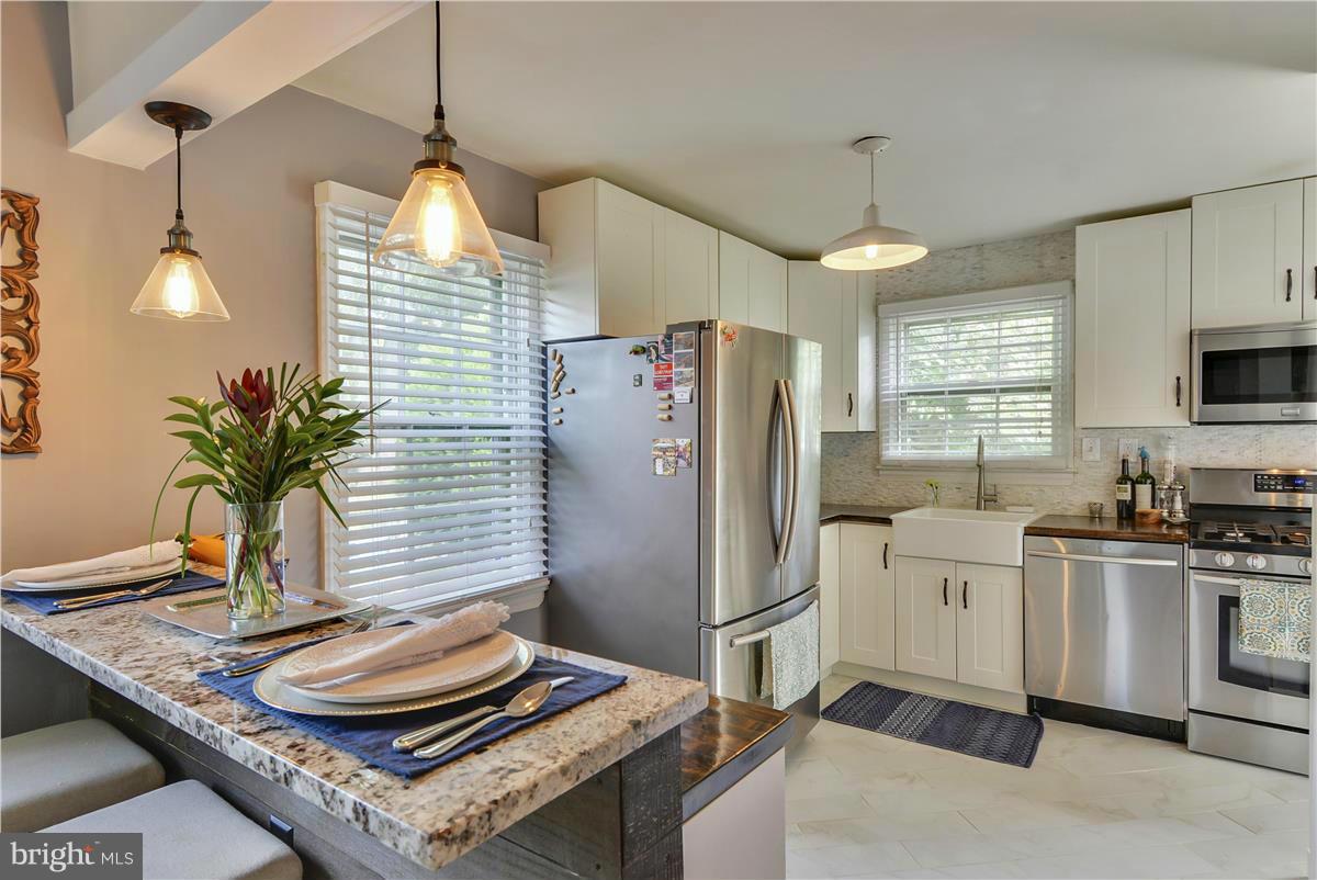 3411 Murdock Road Kensington, MD 20895 - Photo 10 of 24 Kitchen