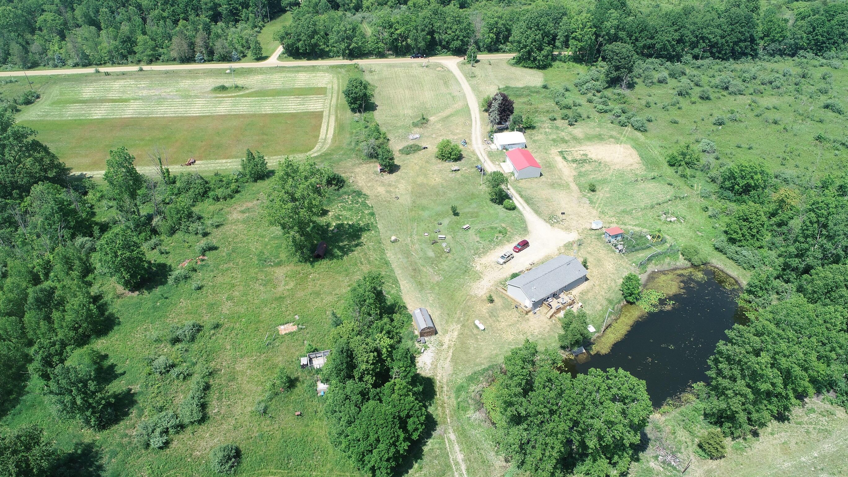 2347 West Maple Road Perrinton, MI 48871 - Photo 61 of 64 DJI_0103