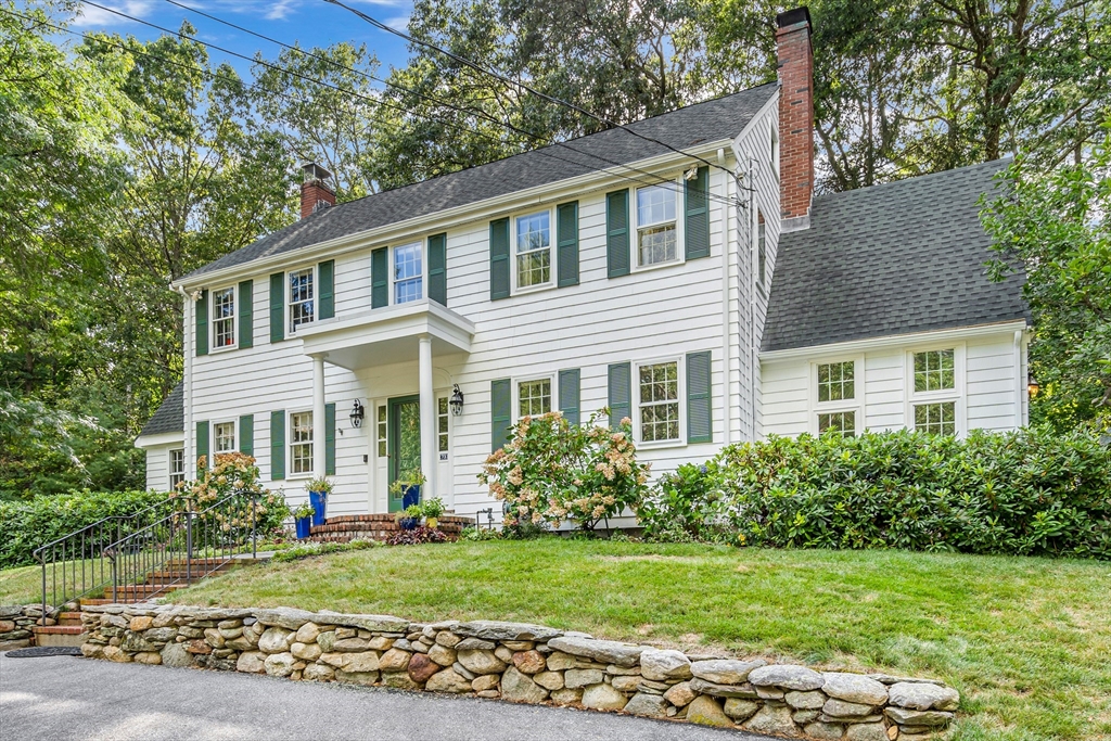 73 Ridge Road Concord, MA 01742 - Photo 3 of 40