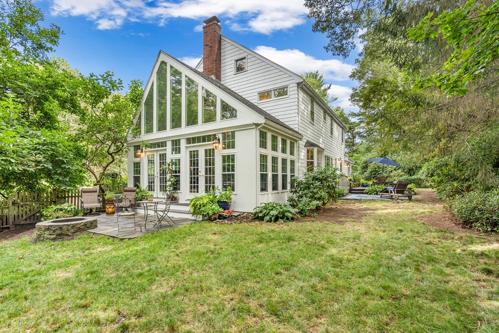 73 Ridge Road Concord, MA 01742 - Photo 10 of 40