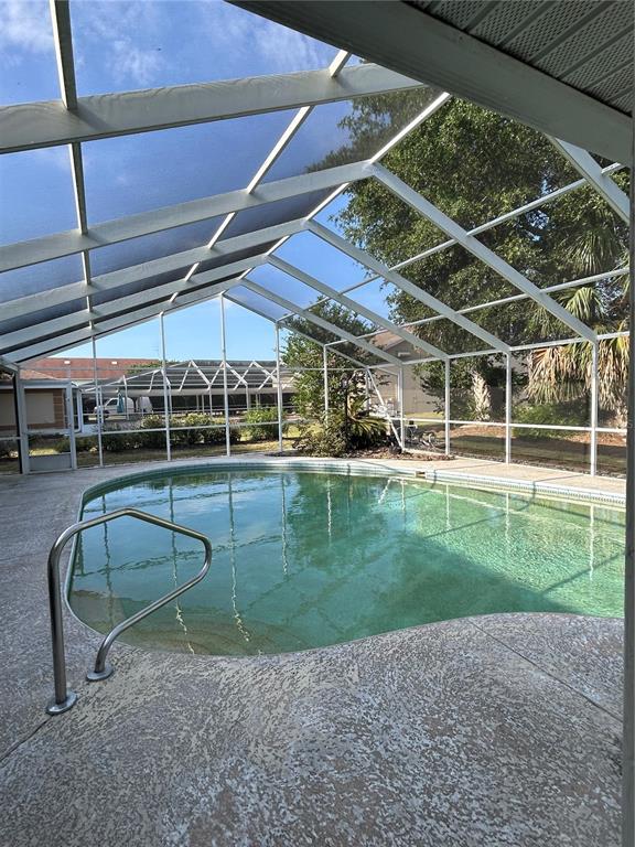 9528 Southeast 70th Terrace Ocala, FL 34472 - Photo 27 of 43 a view of a backyard