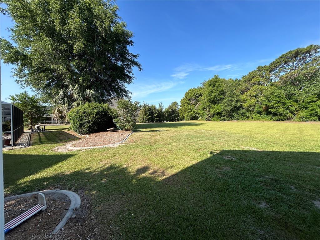 9528 Southeast 70th Terrace Ocala, FL 34472 - Photo 29 of 43 a view of a outdoor space