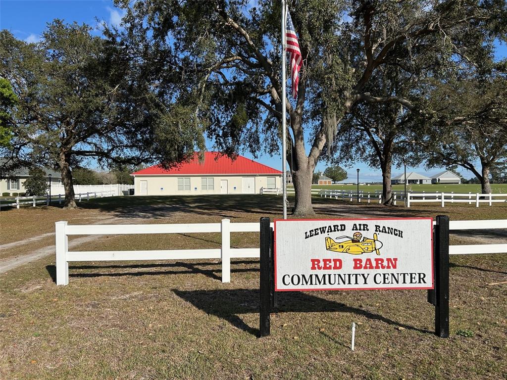 9528 Southeast 70th Terrace Ocala, FL 34472 - Photo 40 of 43 a view of park with sign board