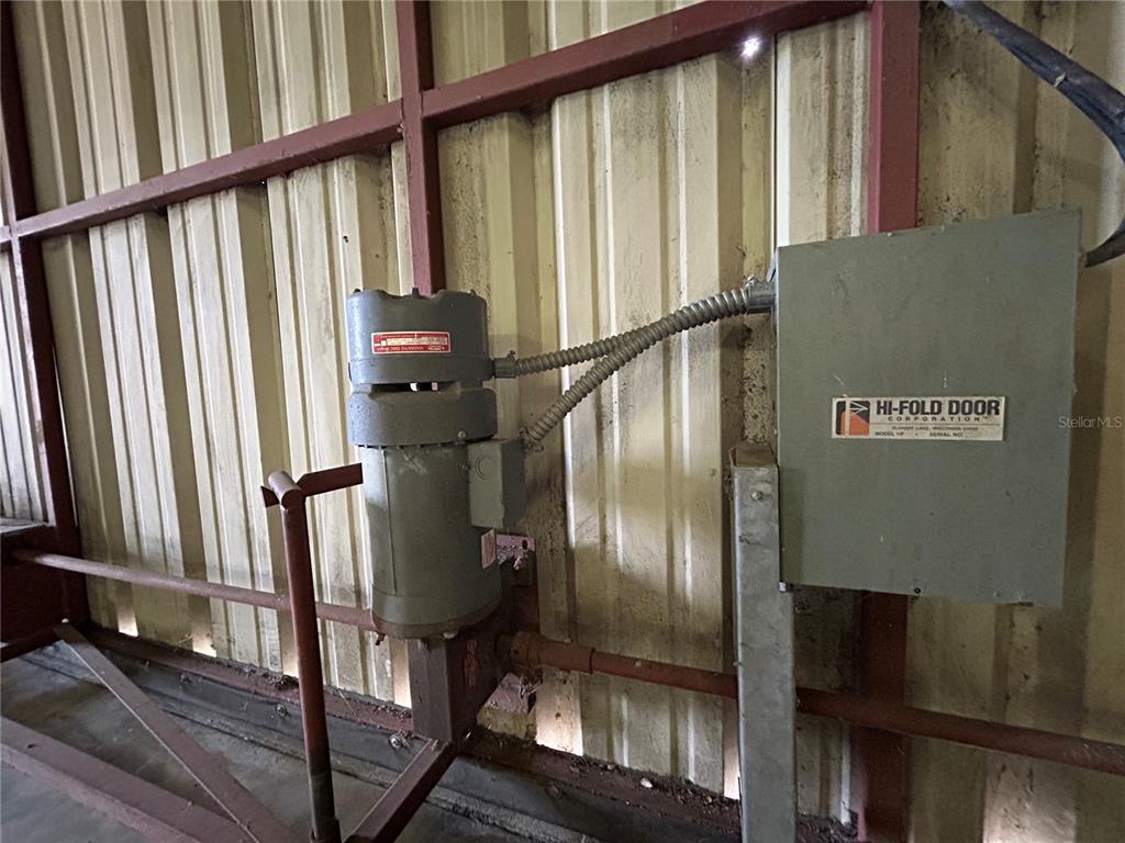 9528 Southeast 70th Terrace Ocala, FL 34472 - Photo 42 of 43 a view of water heater room