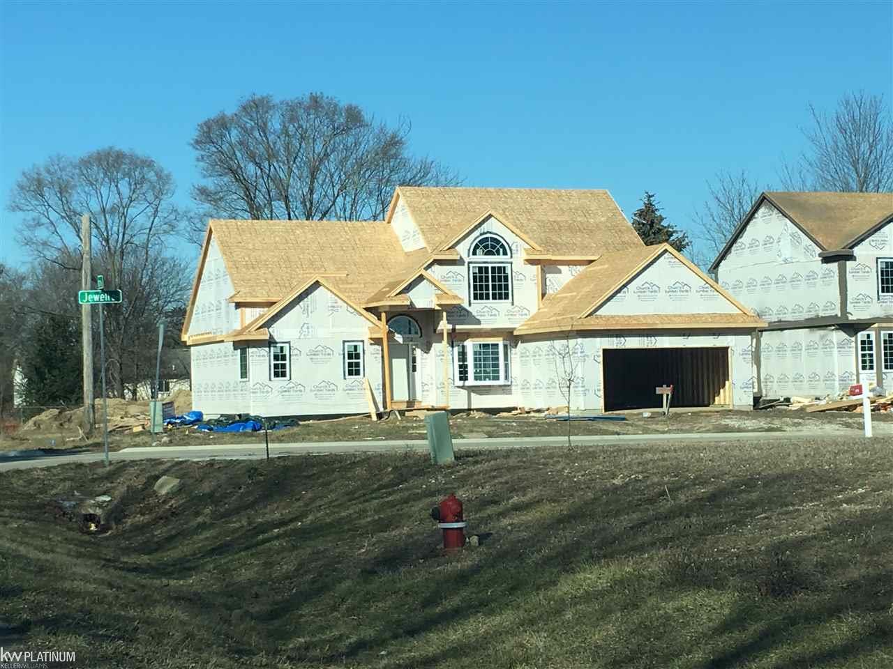 2738 Jewell Drive Rochester Hills, MI 48307 - Photo 1 of 5
