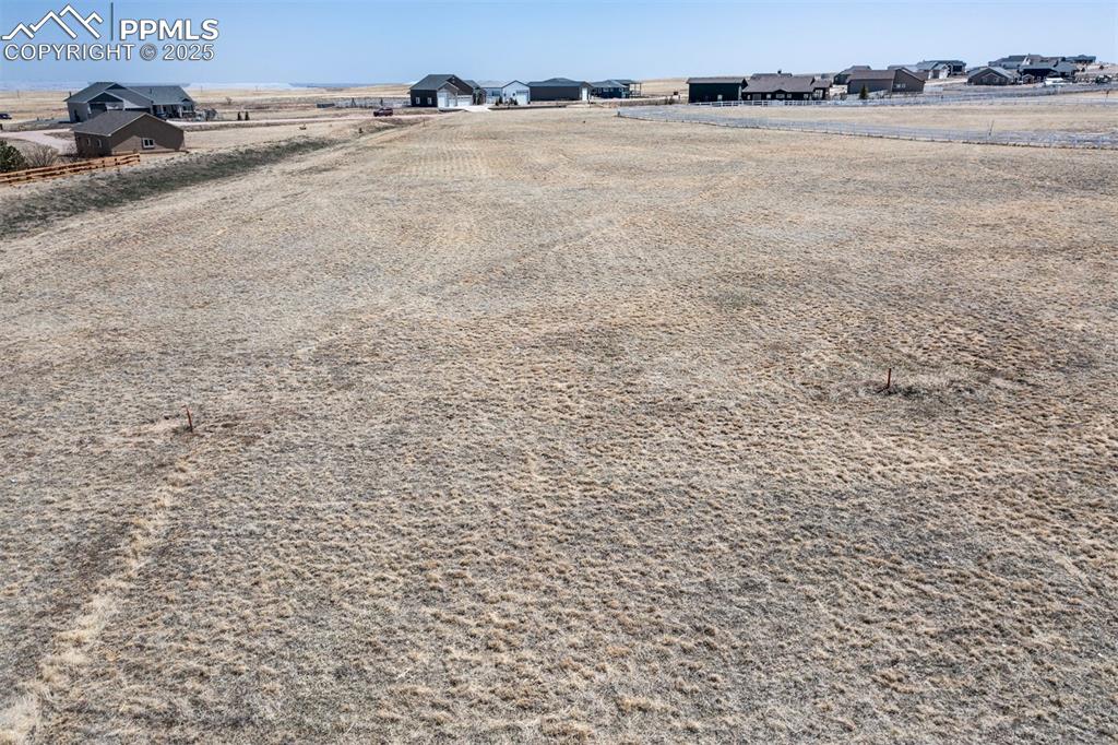 13745 Irish Hunter Trail Elbert, CO 80106 - Photo 13 of 15 Areas right and left designated and tested at Pit 1 or Pit 2