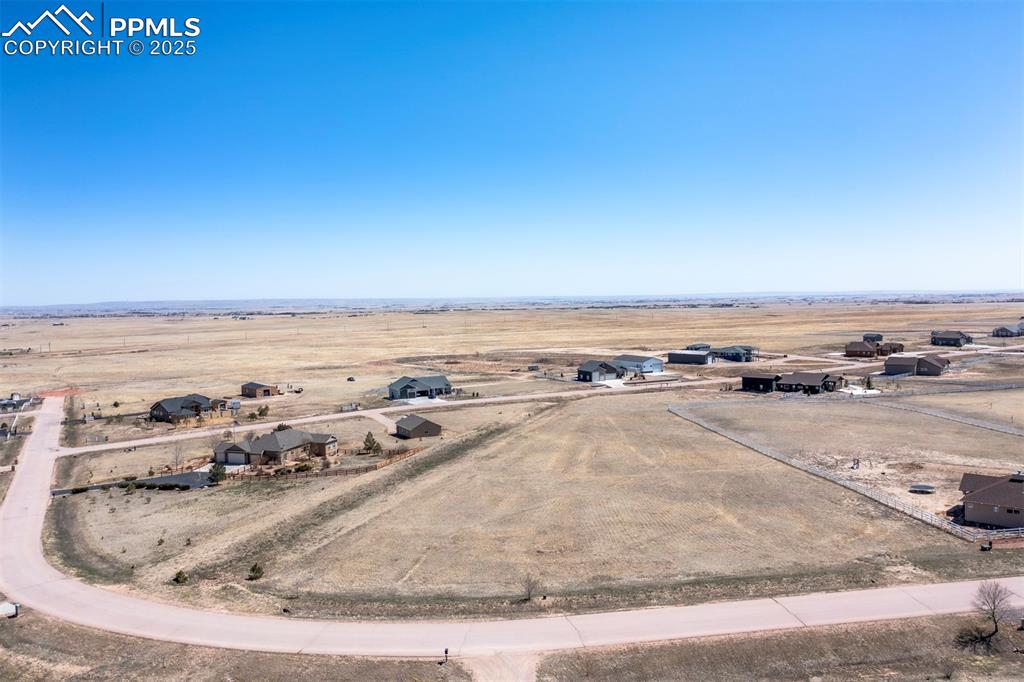 13745 Irish Hunter Trail Elbert, CO 80106 - Photo 2 of 15 Large 2.5 acre lot