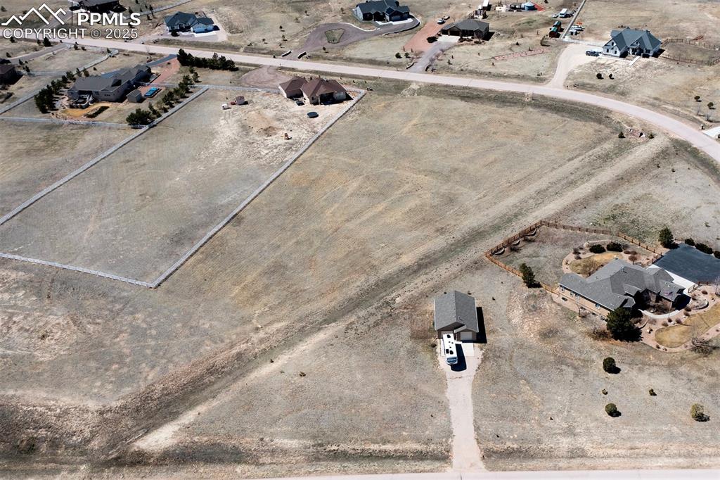 13745 Irish Hunter Trail Elbert, CO 80106 - Photo 10 of 15 Nice flat lot to build on