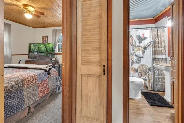 $245,000 | 8890 Southwest Lake Drive, Lathrop, MO 64465