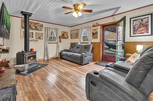 $245,000 | 8890 Southwest Lake Drive, Lathrop, MO 64465