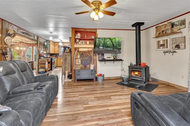 $245,000 | 8890 Southwest Lake Drive, Lathrop, MO 64465