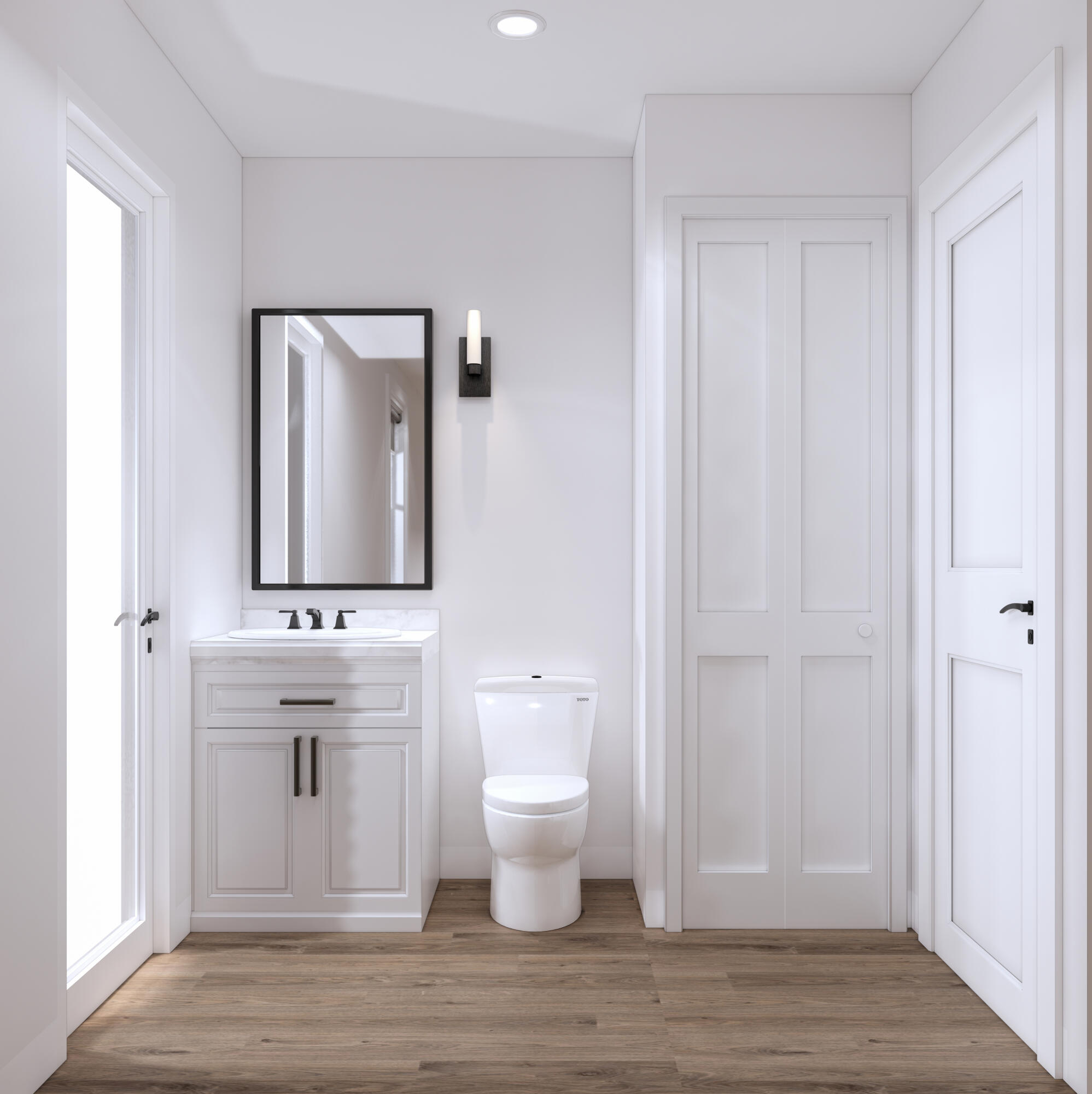 7017 3rd Street Jupiter, FL 33458 - Photo 4 of 7 CABANA BATH