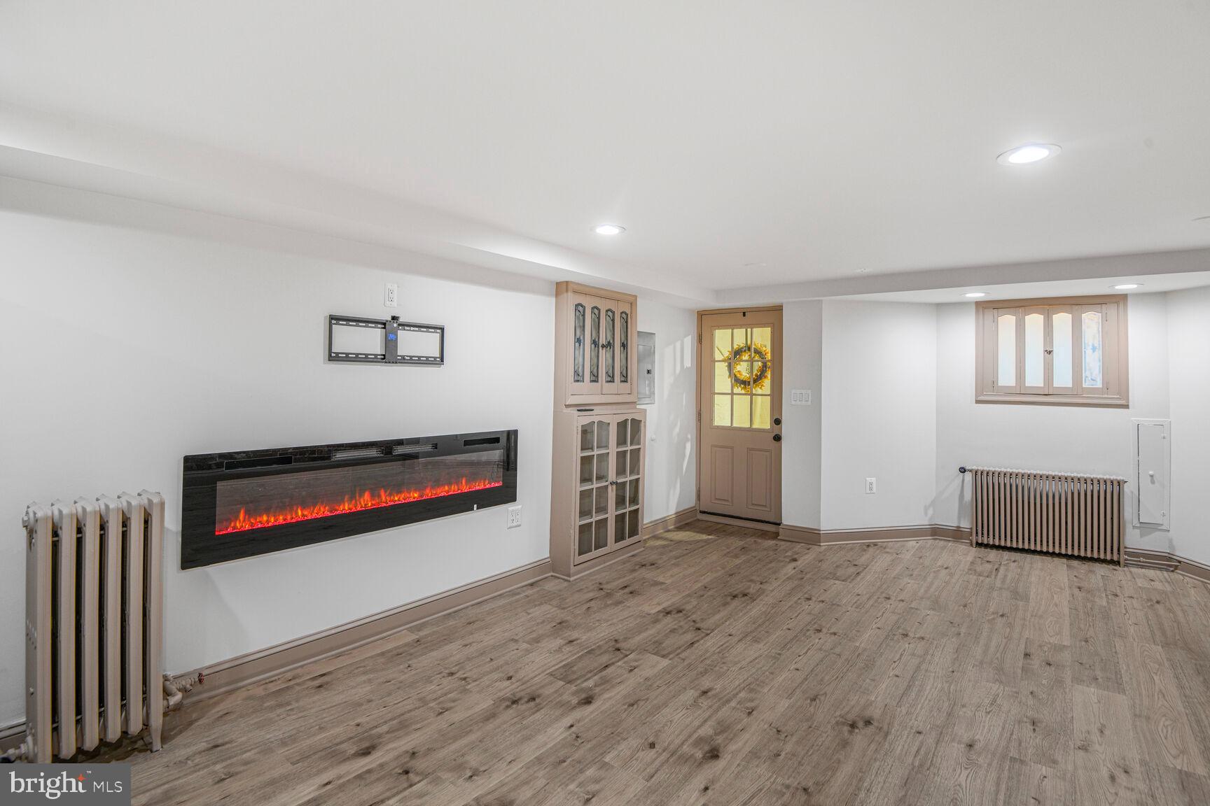 66 Bryant Street Northwest, Unit B Washington, DC 20001 - Photo 4 of 17 a view of livingroom with furniture