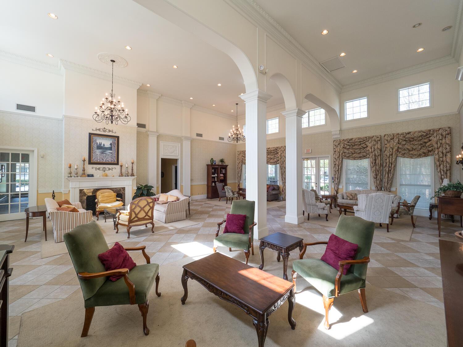 1600 Long Grove Drive, Unit 1221 Mount Pleasant, SC 29464 - Photo 22 of 28 Copy of clubhouse