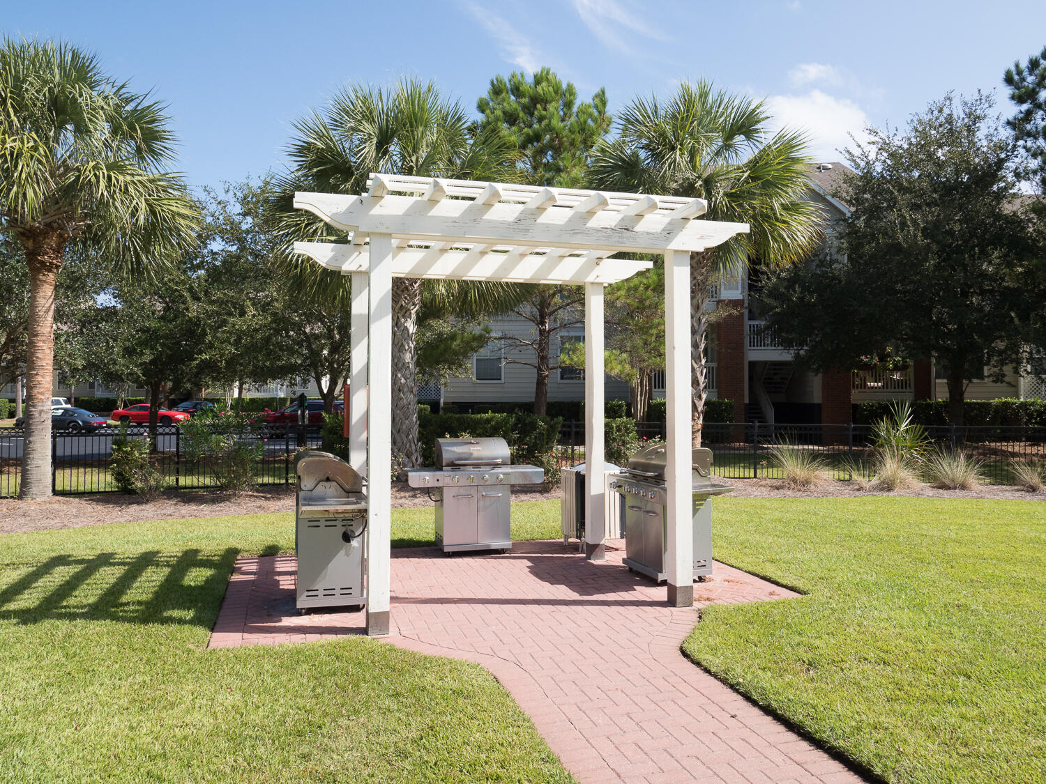 1600 Long Grove Drive, Unit 1221 Mount Pleasant, SC 29464 - Photo 23 of 28 Copy of grilling area