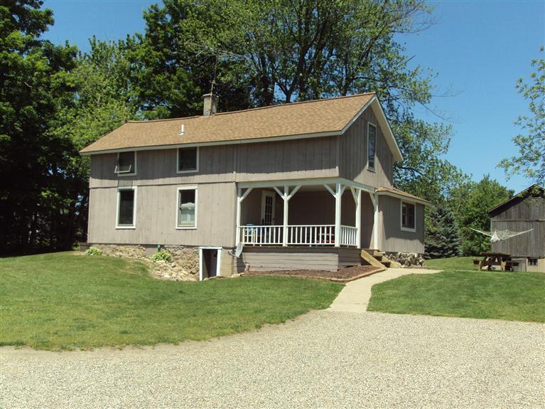 7371 Moscow Road Jerome, MI 49249 - Photo 2 of 19 Additional Photo