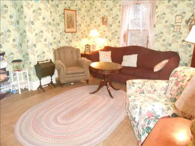 Original Wood Floors
