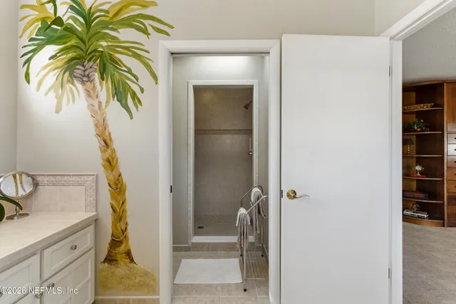 a view of small space